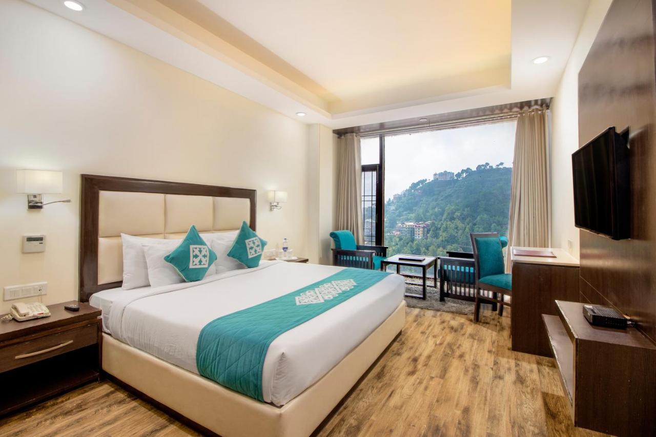 Snow Valley Resorts Shimla Exterior photo