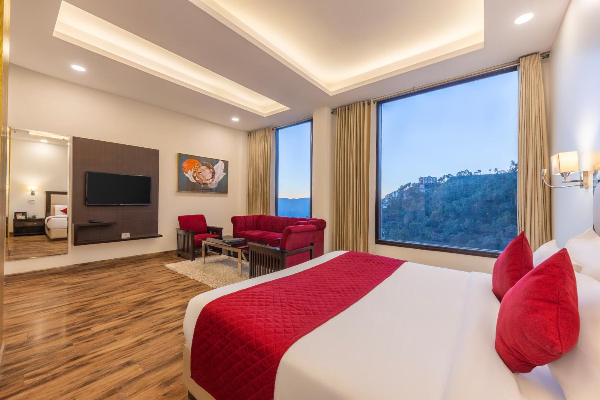 Snow Valley Resorts Shimla Exterior photo
