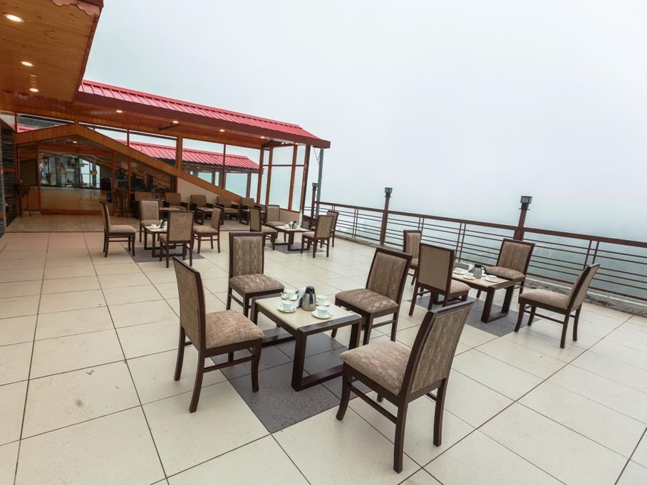 Snow Valley Resorts Shimla Exterior photo