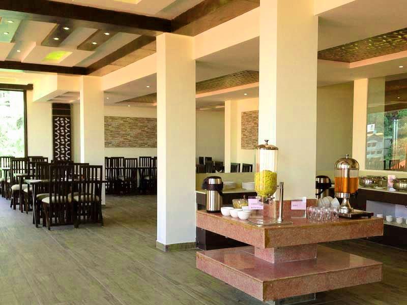Snow Valley Resorts Shimla Exterior photo