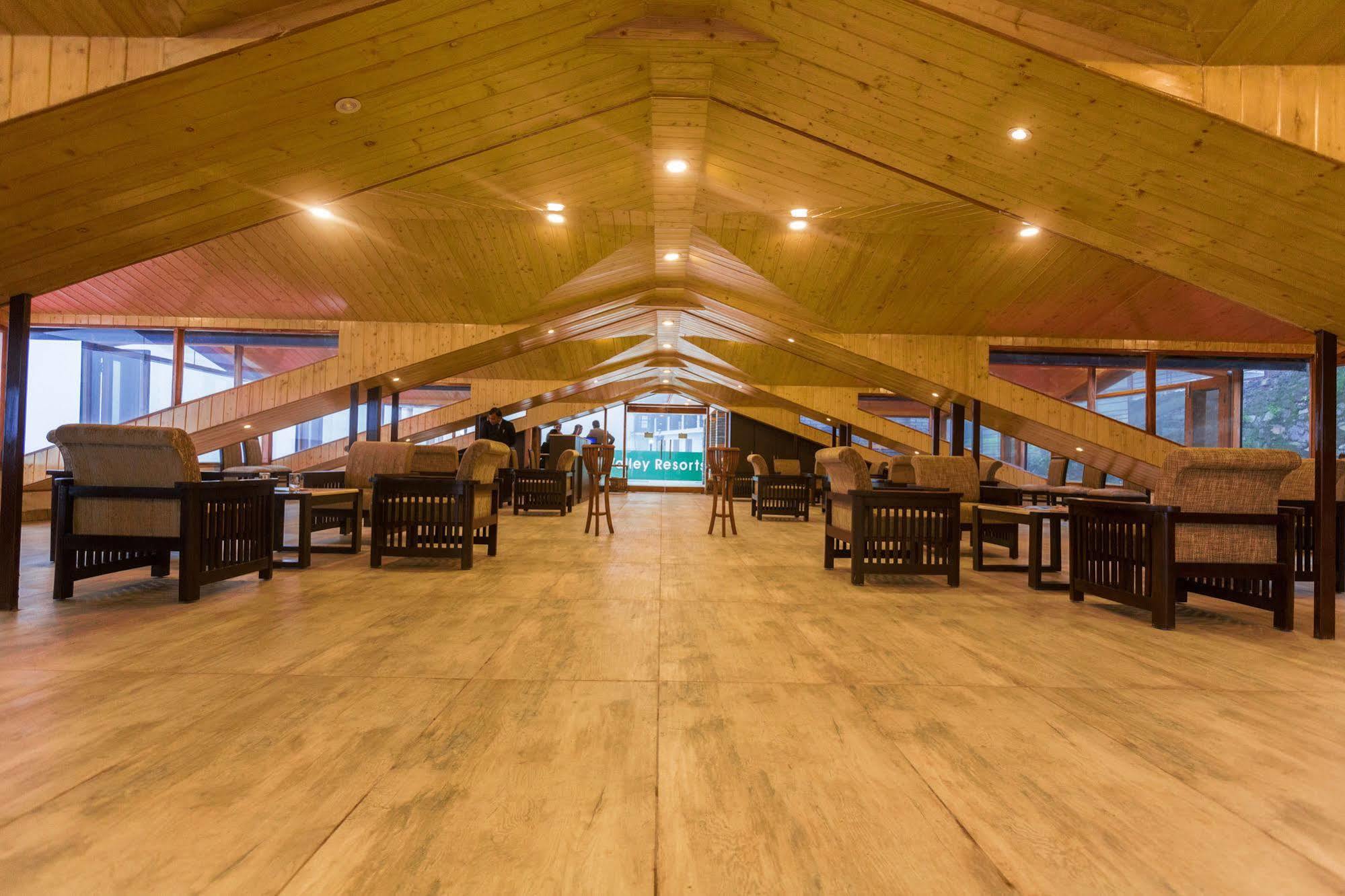 Snow Valley Resorts Shimla Exterior photo