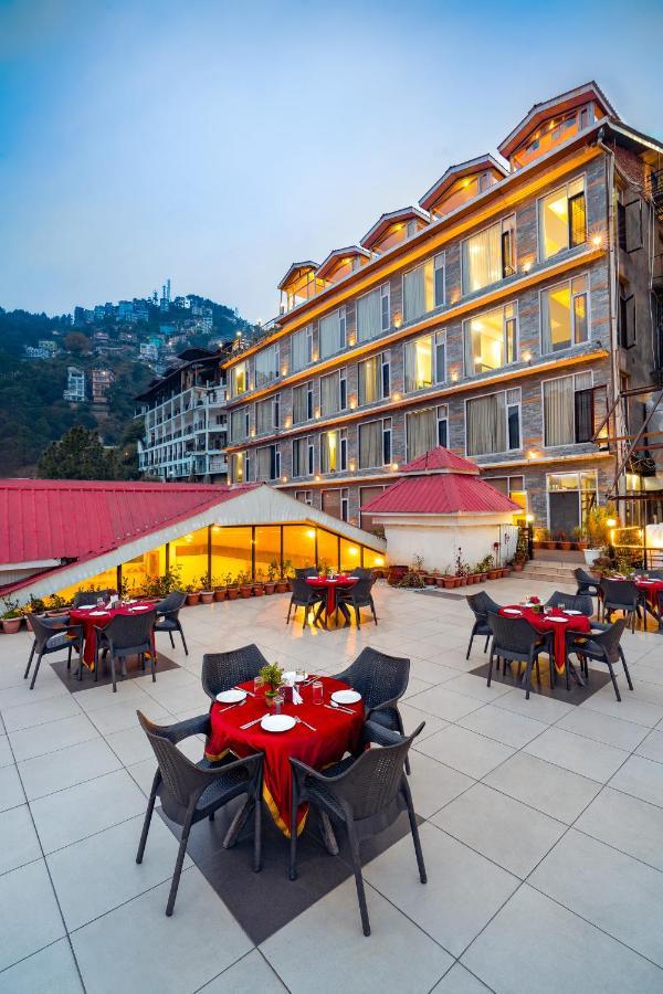 Snow Valley Resorts Shimla Exterior photo